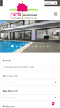 Mobile Screenshot of pinkimobiliaria.com